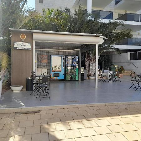 Apartmán Royal Park Ejlat Exteriér fotografie
