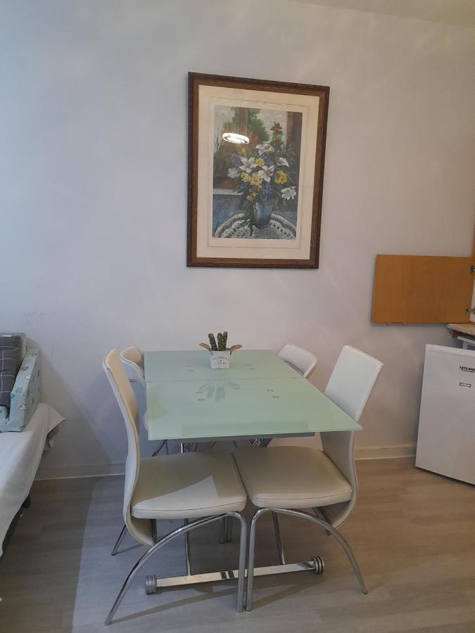 Apartmán Royal Park Ejlat Exteriér fotografie