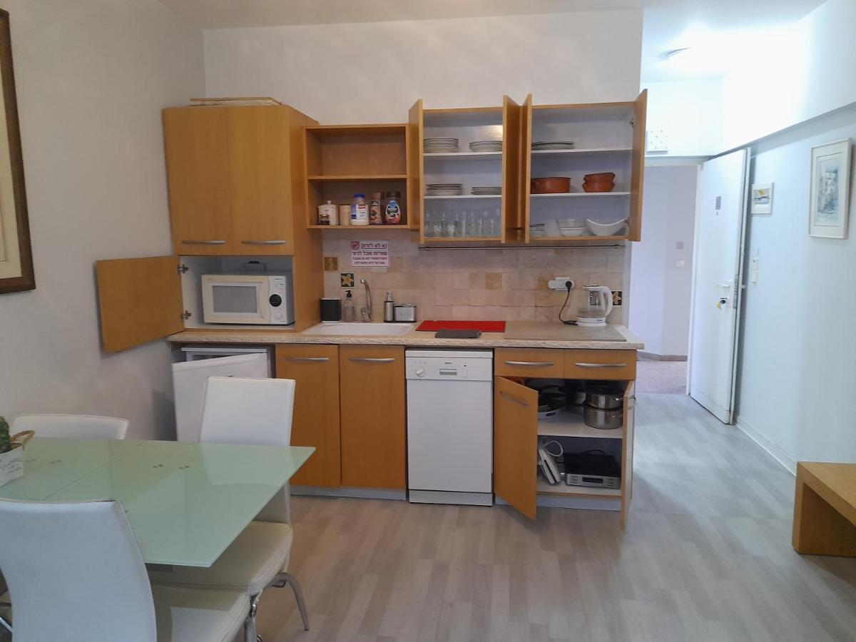 Apartmán Royal Park Ejlat Exteriér fotografie