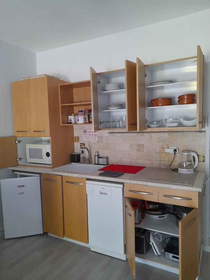 Apartmán Royal Park Ejlat Exteriér fotografie